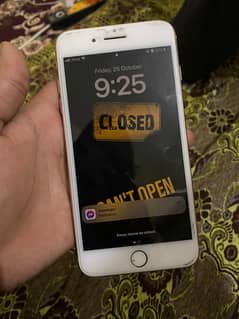 iphone 8 plus non pta 256GB / Scom sim working with box