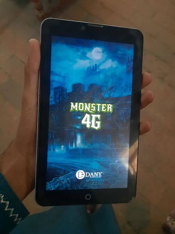 Dany Monster 4G 2/16 Dual Sim PTA Approved 1