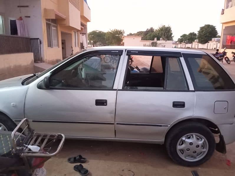 Suzuki Cultus VXR 2002 17