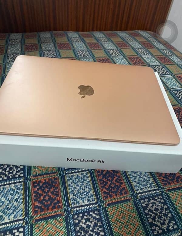 MacBook Air i5 512gb/16gb 0