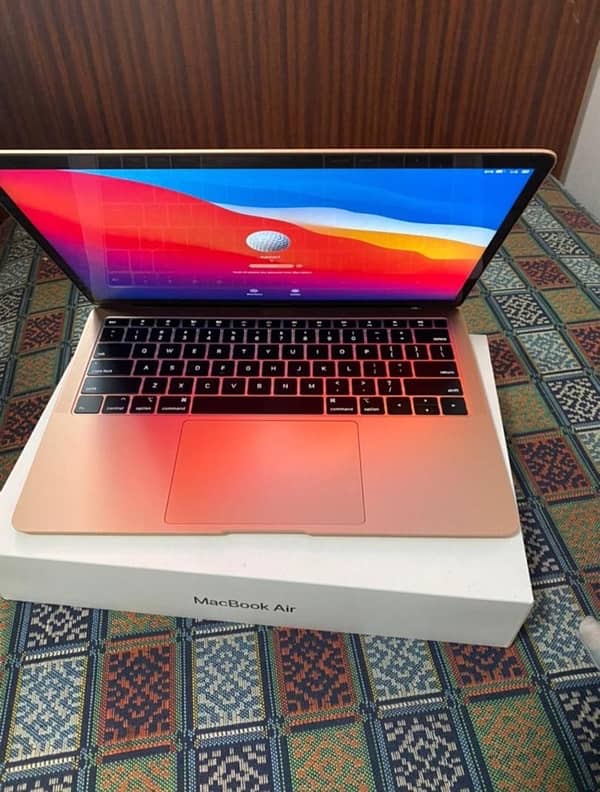 MacBook Air i5 512gb/16gb 1