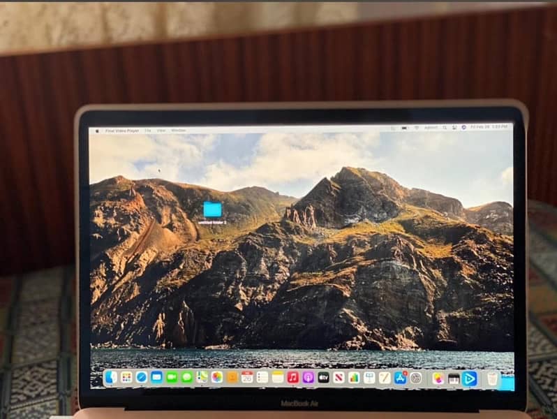 MacBook Air i5 512gb/16gb 2