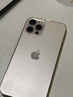 Iphone 12 pro 256GB PTA APPROVED