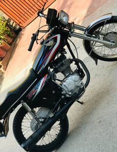 honda CG 125. . . . . 0