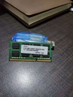 2gb DDR-3 ram for laptop. working perfect 2X