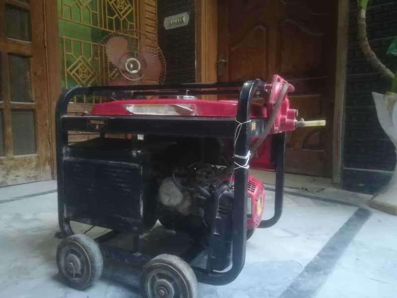 Generator for Sale in Good Condition 1