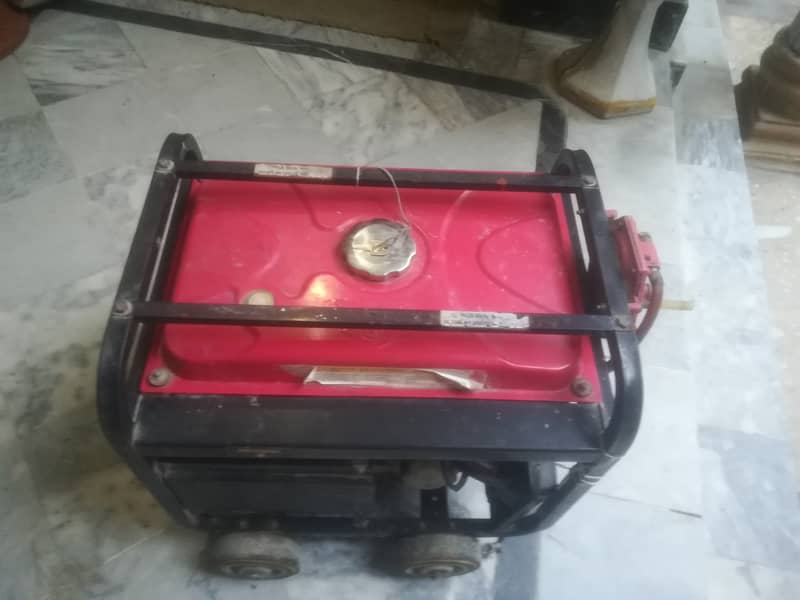 Generator for Sale in Good Condition 8