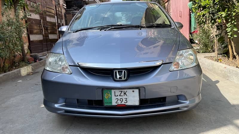 Honda City Vario Auto Prosmatic 1