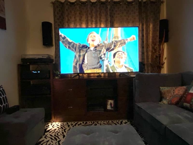 Sony 65 Inch 4K Ultra HD TV for Sale (65x8000g) 2