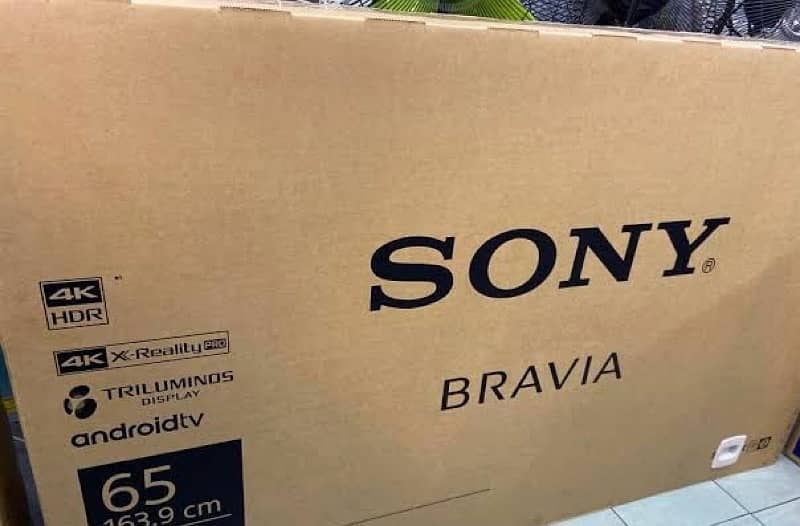 Sony 65 Inch 4K Ultra HD TV for Sale (65x8000g) 3