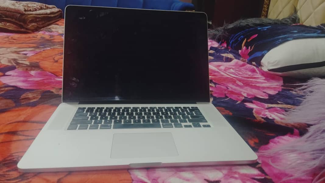 MacBook pro early 2013 4