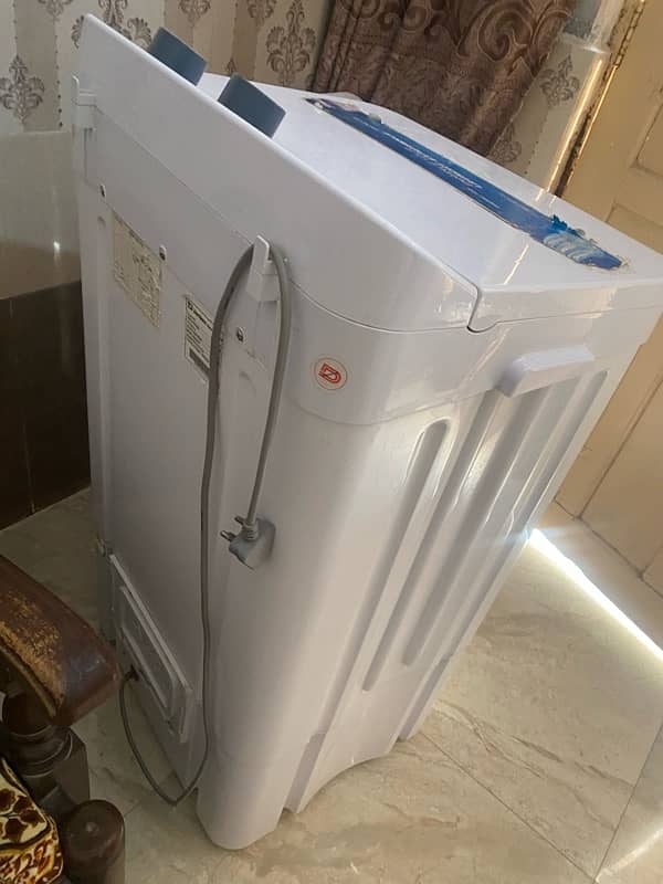 Washing machine and Dryer 5