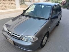 Suzuki Cultus VXR 2015 0