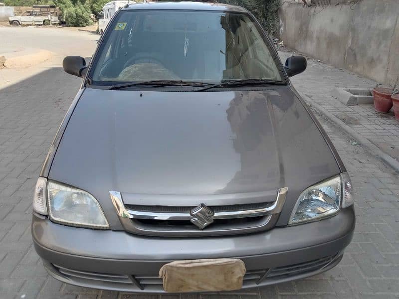 Suzuki Cultus VXR 2015 1