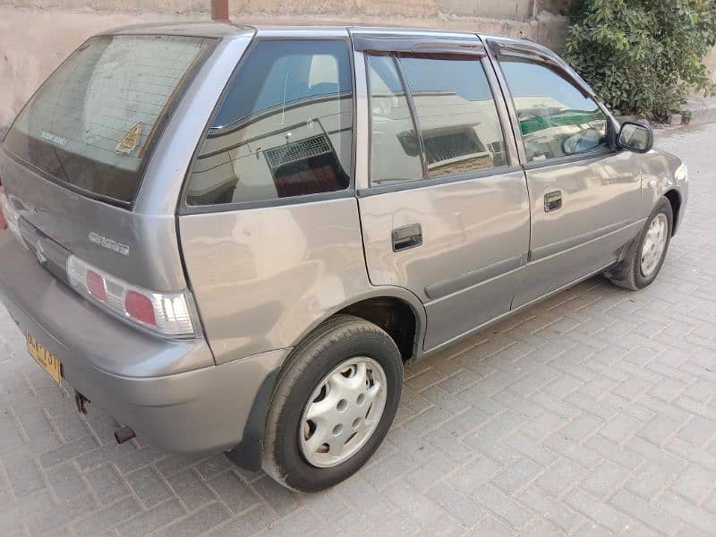 Suzuki Cultus VXR 2015 2