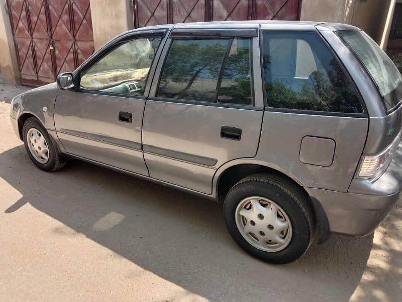 Suzuki Cultus VXR 2015 3