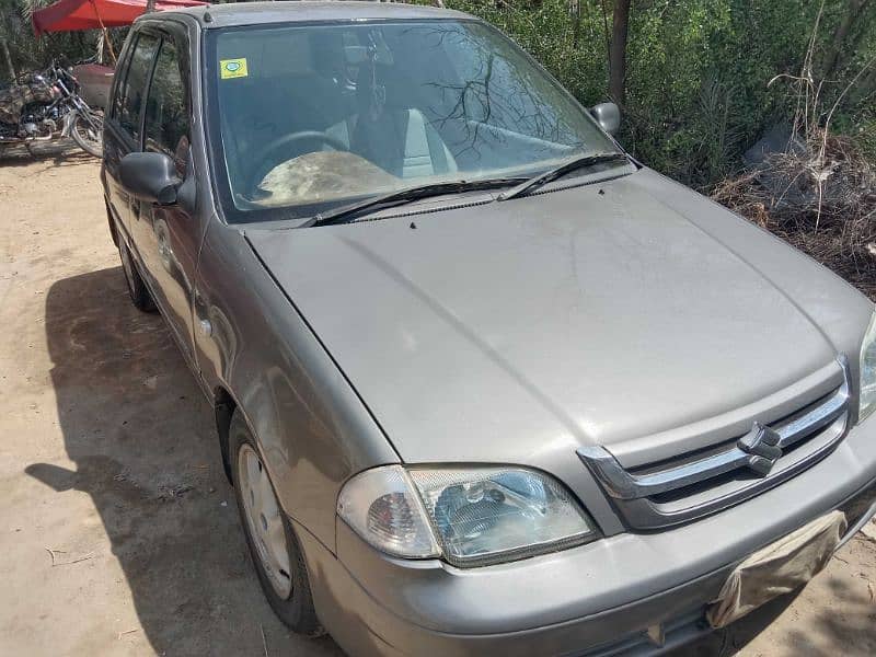 Suzuki Cultus VXR 2015 4