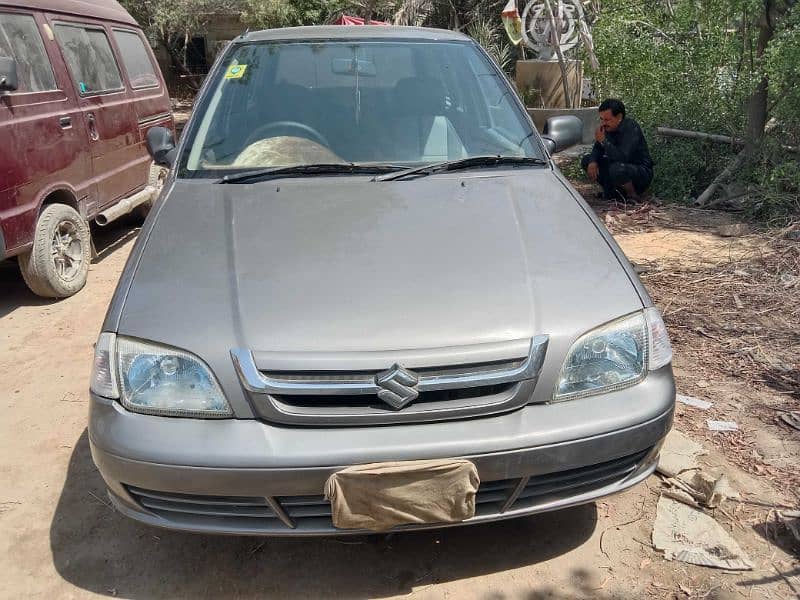 Suzuki Cultus VXR 2015 5