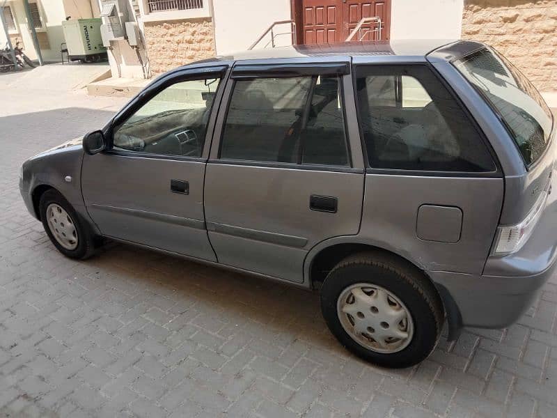 Suzuki Cultus VXR 2015 6