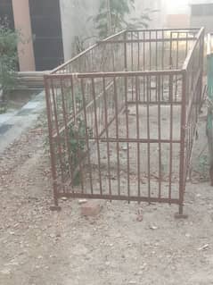 cages for animal