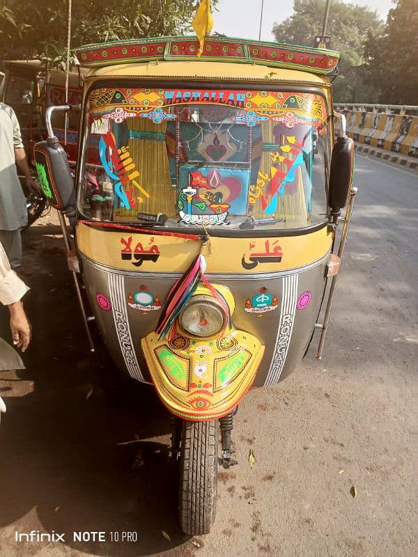 9 Seater genuine Rozgar Tanga 3