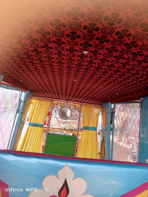 9 Seater genuine Rozgar Tanga 18