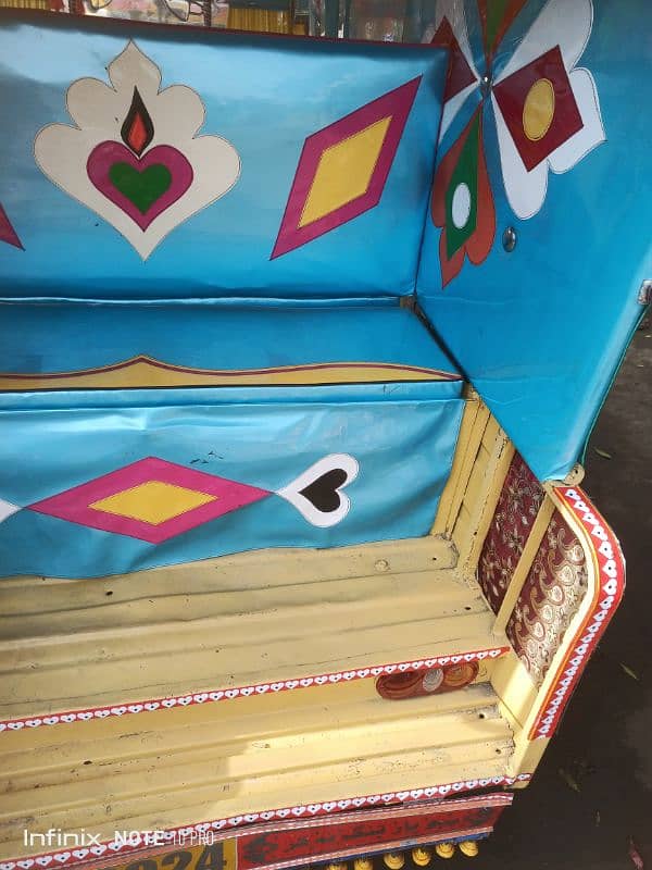 9 Seater genuine Rozgar Tanga 19