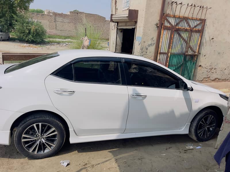 Toyota Corolla Altis Grande  2021 03453681339 6