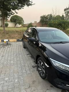 Honda Civic Oriel 2018 1.8