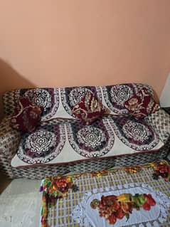 5 Seater Sofa Set