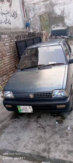 Suzuki Mehran 2009 Original