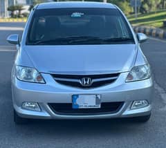 Honda City Vario 2006 0