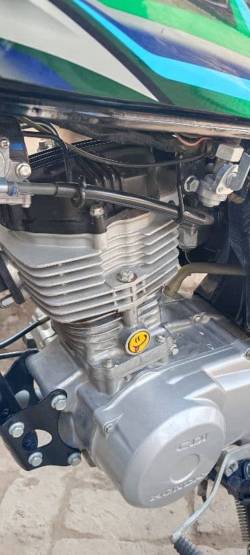 Honda 125 2023 5