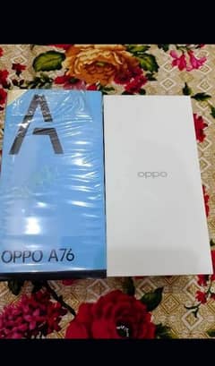 oppo a76 6.128gp. . pta condition 9 10