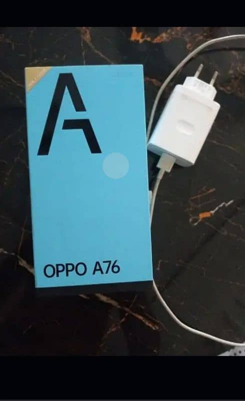 oppo a76 6.128gp. . pta condition 9 10 1