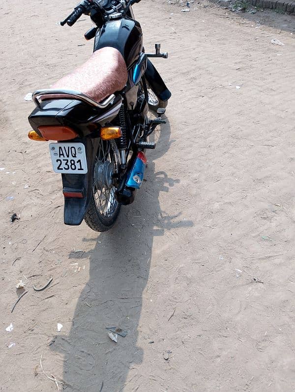 my Honda paridur for sell 03027282021 1