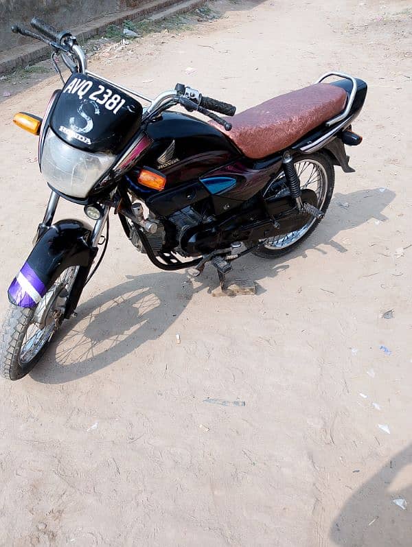 my Honda paridur for sell 03027282021 8