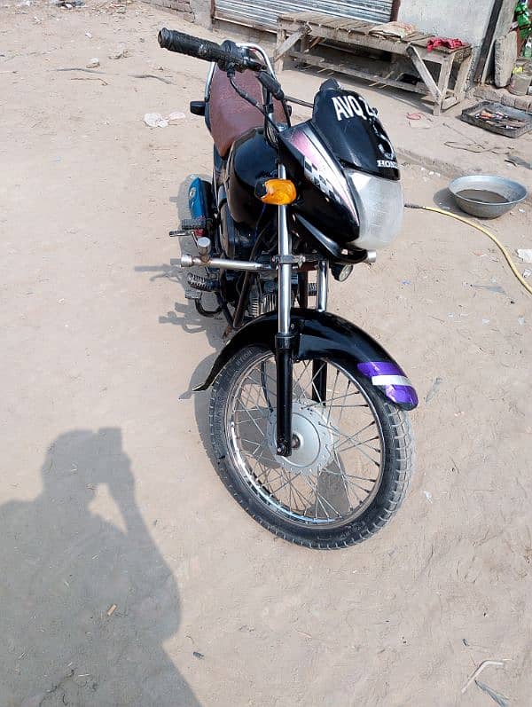 my Honda paridur for sell 03027282021 9