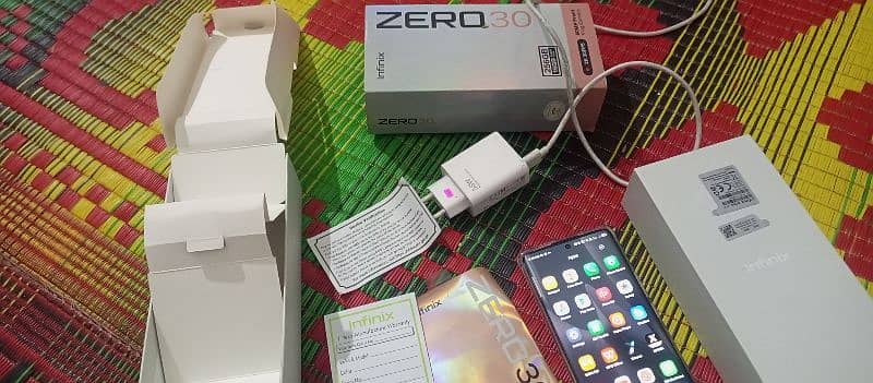 Infinix zero 30 lush 10by10 9