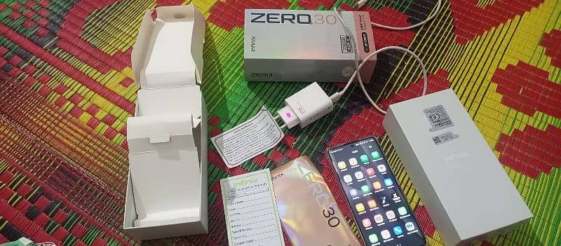 Infinix zero 30 lush 10by10 10