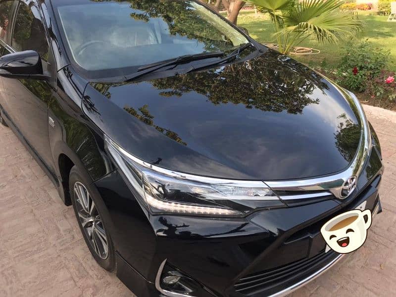 Toyota Altis Grande 2021 4