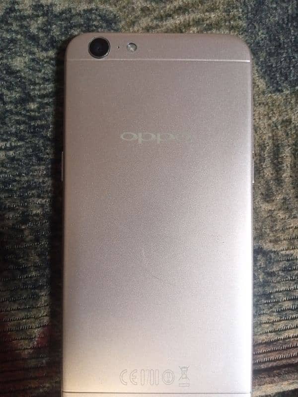 oppo A57 2