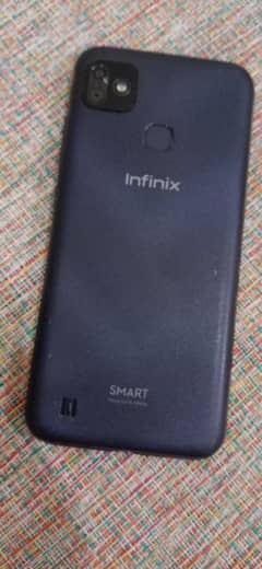 Infinix smart Hd 0