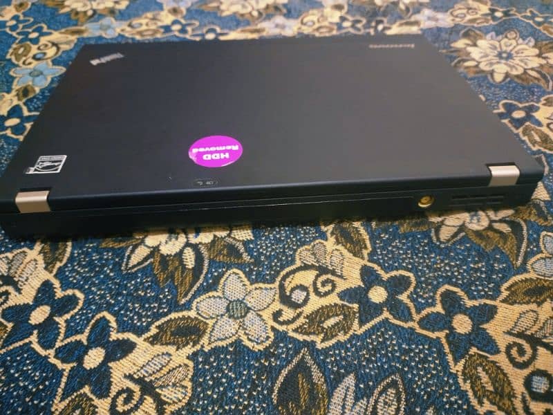 Lenovo Thinkpad Core i5 2nd Gen Laptop 2