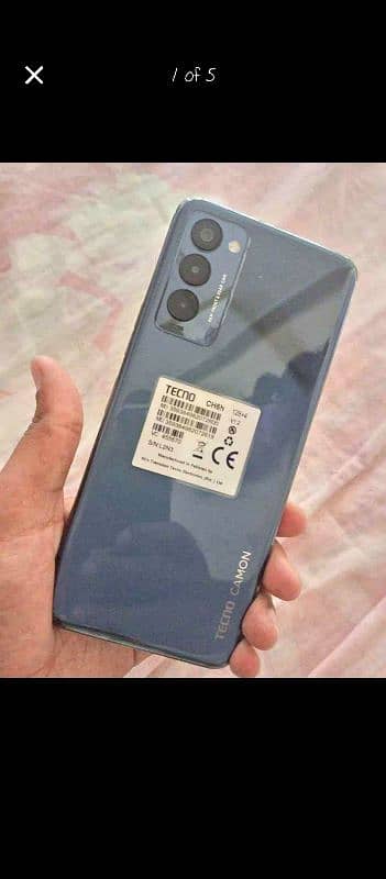 techno camon 18t 7