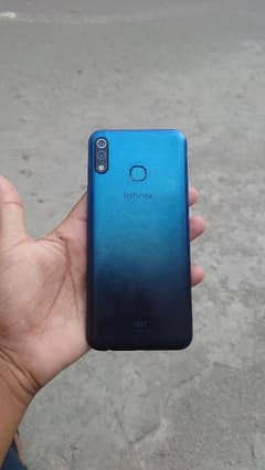 infinix hot 8 lite exchange possible