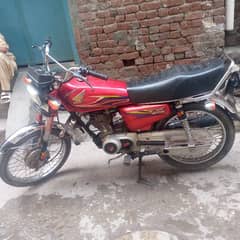 Honda 125