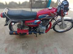 Honda 125 2022