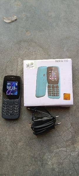 Nokia 110 Mobile 0