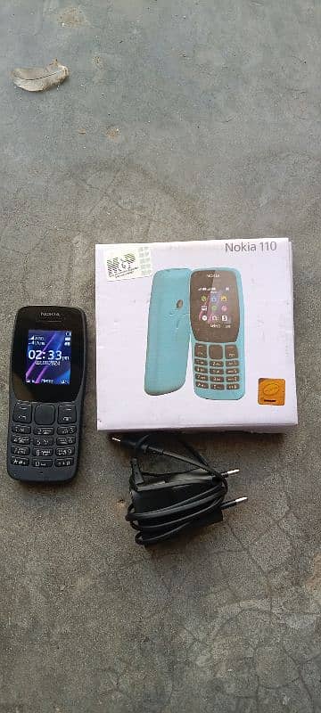 Nokia 110 Mobile 1